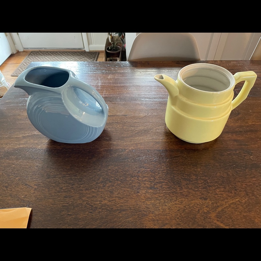 old pottery